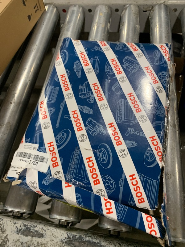 Photo 1 of BOSCH 5437WS Workshop Engine Air Filter - Compatible with Select Acura TL, TSX; Honda Accord, Accord Crosstour, Crosstour