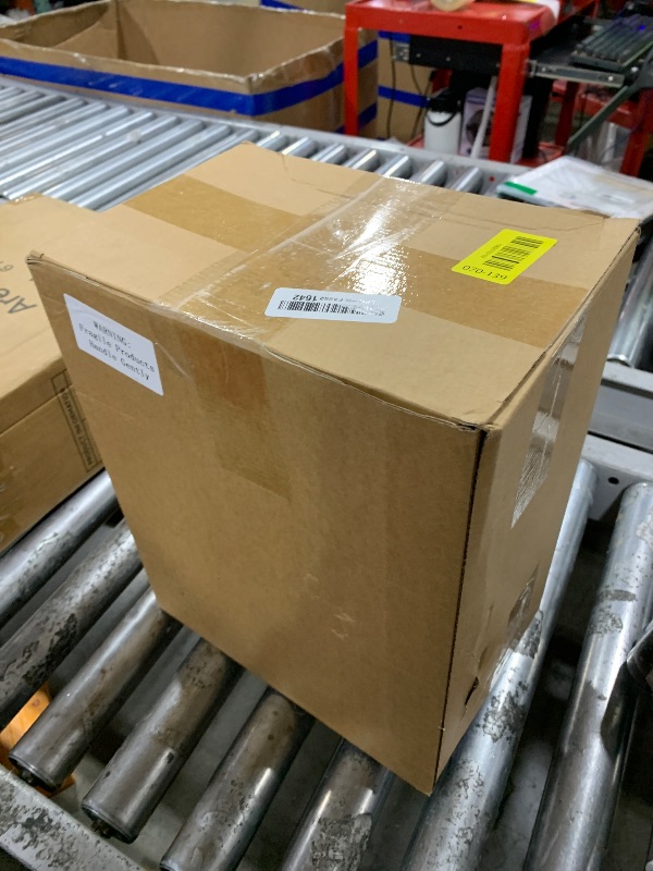 Photo 1 of Blushtier 2 Set Nautical Candle Lantern with Rope Handle Coastal Glass Jar Battery Operated LED Flameless Lantern for Room Party Sea Beach House Table Centerpieces Decoration 5.5" x 5.5" x 6.3"