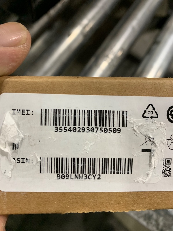 Photo 1 of Apple iPhone 13, 128GB, Midnight - Unlocked (Renewed)