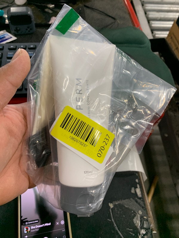 Photo 1 of Down Perm | DPERM Serum Concentrate Kit