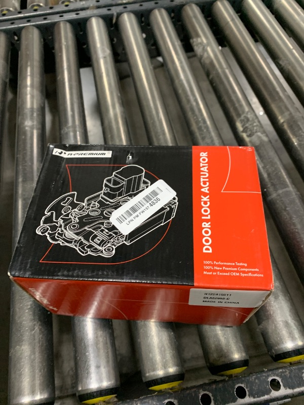 Photo 1 of A-Premium Rear Tailgate Lock Actuator Compatible with Jeep Vehicles - JL Series Wrangler 2018 2019 2020 - Rear Power Tailgate Latch