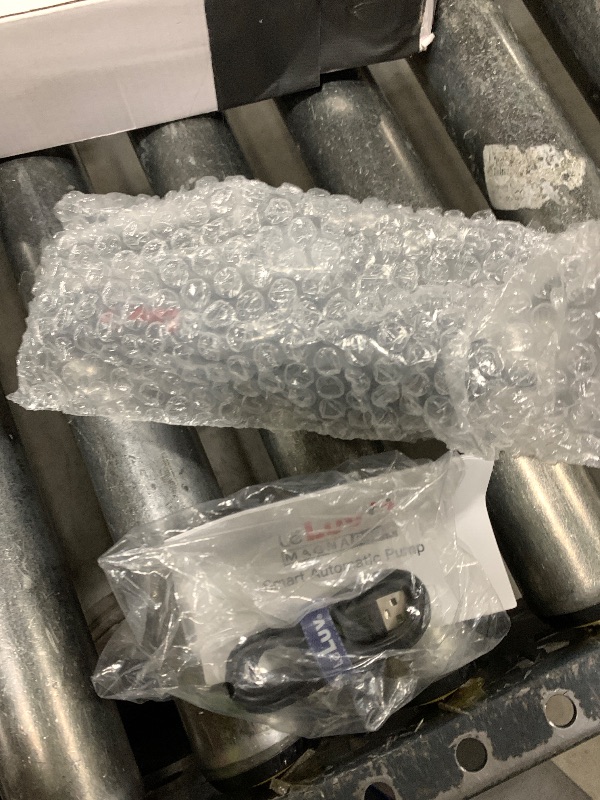 Photo 1 of LeLuv Magna Pro LCD Smart Handheld Digital Electric Vacuum Pump Controller - USB Rechargeable Vacuum Pump Controller w/Swift-Disconnect Function - 10 Programmable Modes - Smooth Black Silicone