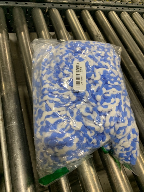 Photo 1 of [5 Pack] O Cedar Mop Replacement Heads, 100% Microfiber Refill for Easy Wrin Spin Mop, Deep Cleaning Machine Washable, Easy to Replace