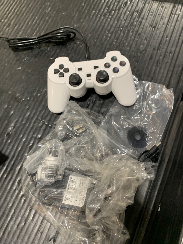 Photo 1 of Portable 20000 in 1 Metal Box 3D Arcade Game Console, 22 inch Screen Retro Electronic Game Console, with Search/Hide/Save/Load/Pause Functions
