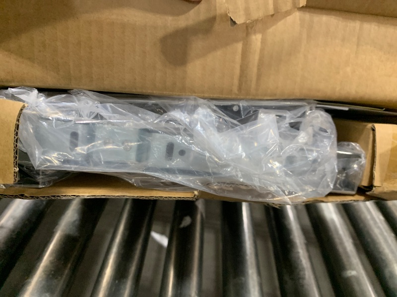 Photo 1 of Insputer Pull Out Trash Can Under Cabinet with Soft-Close Slides, Heavy Duty Under Sink Trash Can Kit for Kitchen, Garbage Can Not Included, Requires Minimum Cabinets Opening 12" W X 18" D