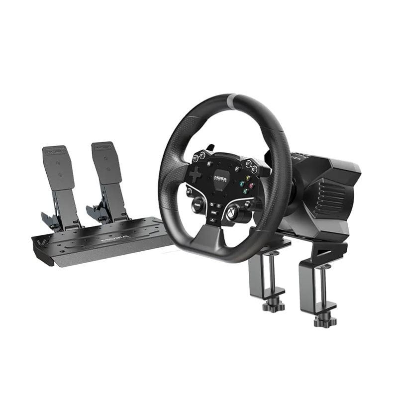 Photo 1 of Moza Racing Game Rs053 R3 Racing Wheel and Pedals Black Retail
