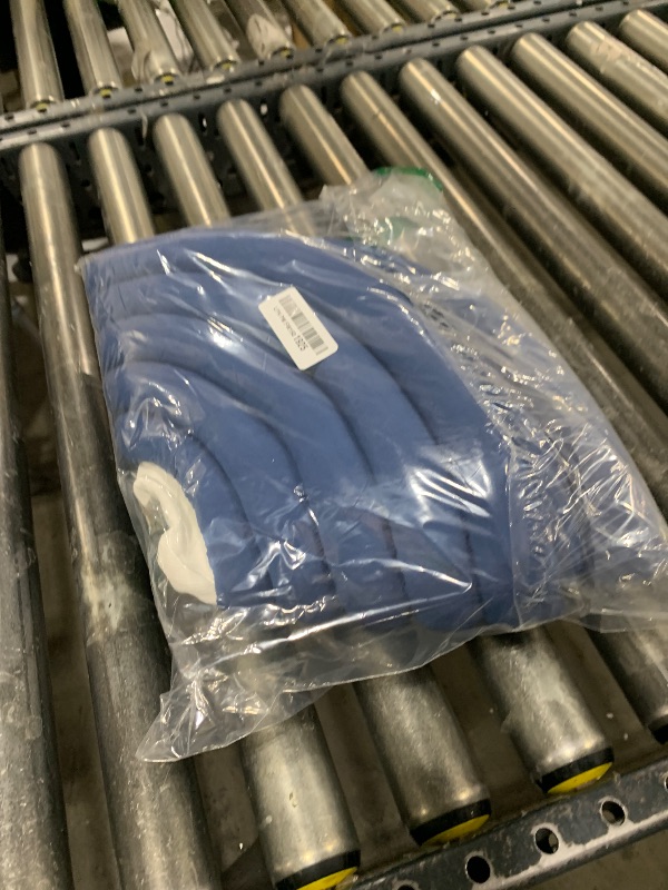 Photo 1 of BARDIMIES Soft Dog Cones, Recovery Dog Donut Collar After Surgery- Cone of Shame Alternative, Pet Elizabethan E-Collar Anti-Bite Lick Wound Healing Adjustable for Large Dogs, 4XL