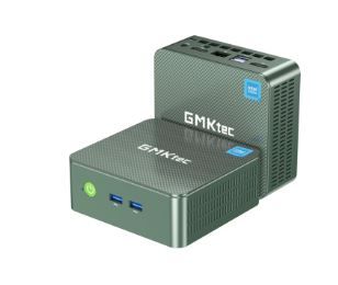 Photo 1 of GMKtec Mini PC, Intel N150, 16GB RAM 512GB SSD, Mini Desktop Computers, 4K Dual HDMI USB3.2, WiFi6, BT5.2, Office Home NucBox G3 Plus
