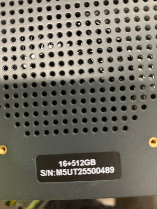 Photo 1 of GMKtec Mini PC, Intel N150, 16GB RAM 512GB SSD, Mini Desktop Computers, 4K Dual HDMI USB3.2, WiFi6, BT5.2, Office Home NucBox G3 Plus