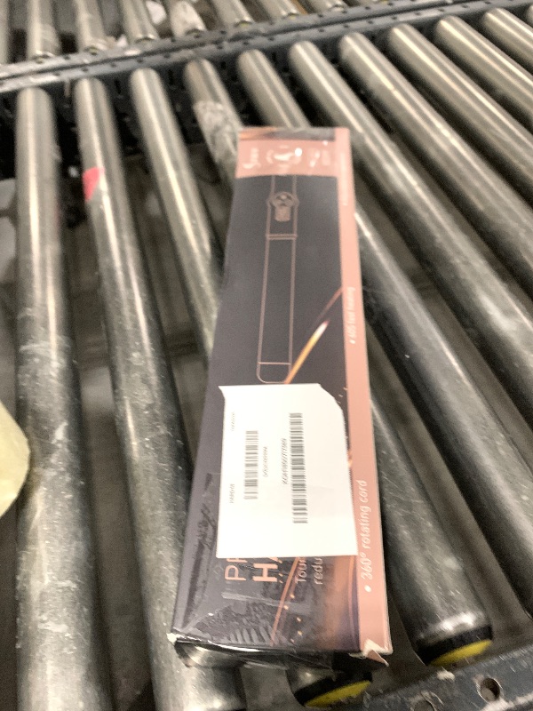 Photo 1 of 1 1/4 Inch Curling Wand Ceramic Long Barrel,1.25 Inch Curling Wand Iron for Long Hair,Dual Voltage Hair Curling Wand