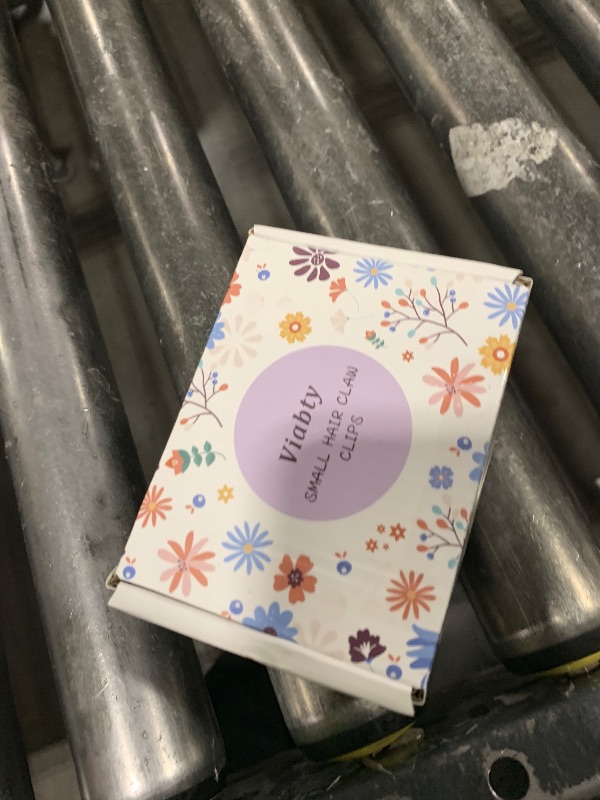 Photo 1 of 1.6" Matte Small Double Row Teeth Hair Clips for Women - Strong Hold Jaw Clamps for Thin, Fine & Thick Hair