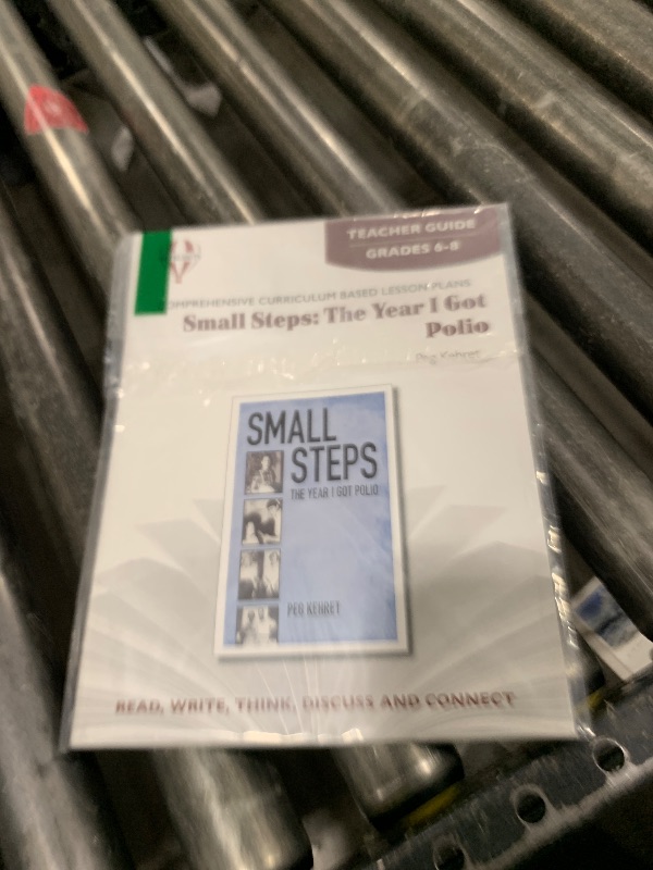 Photo 1 of  Small Steps: The Year I Got Polio
