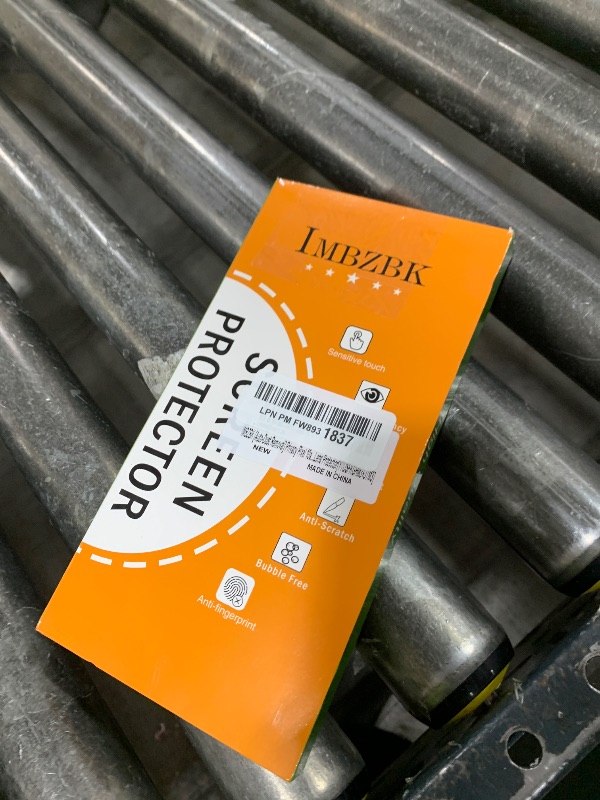 Photo 1 of IMBZBK [Auto-Dust Removal] Privacy Screen Protector for Google Pixel 10a [6.3 INCH] Anti Spy Private Accessories, Case Friendly, 3 Military Grade Tempered Glass 3 Camera Lens Protector