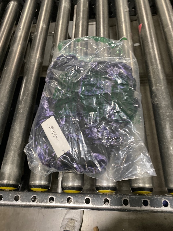 Photo 1 of Nasty Gal Floral Devore Ruffle Wrap Mini Dress