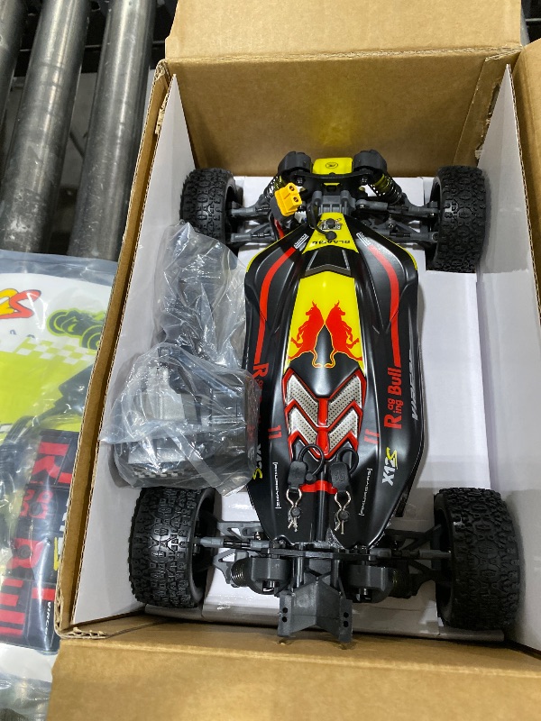Photo 1 of LAFPACY RLAARLO 1/12 Brushless RC Cars for Adults, Max 50 MPH Fast RC Buggy, All Terrain High Speed Remote Control Car Hobby Off-Road RC Truck 4x4 Monster Trucks
