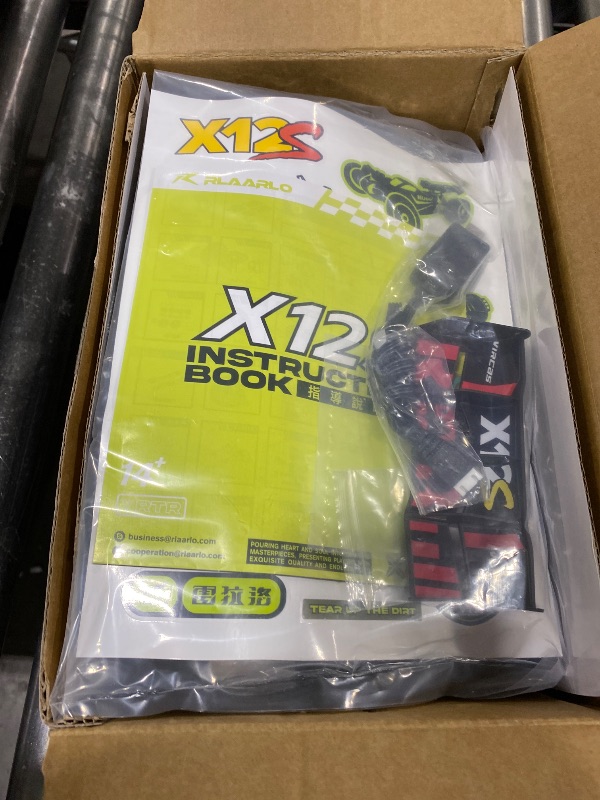 Photo 1 of LAFPACY RLAARLO 1/12 Brushless RC Cars for Adults, Max 50 MPH Fast RC Buggy, All Terrain High Speed Remote Control Car Hobby Off-Road RC Truck 4x4 Monster Trucks