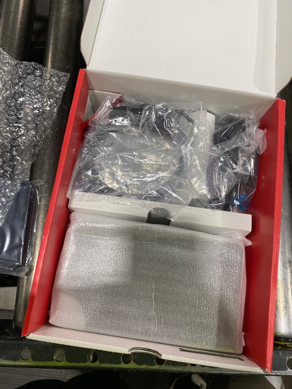 Photo 1 of Nintendo Switch – OLED Model w/White Joy-Con