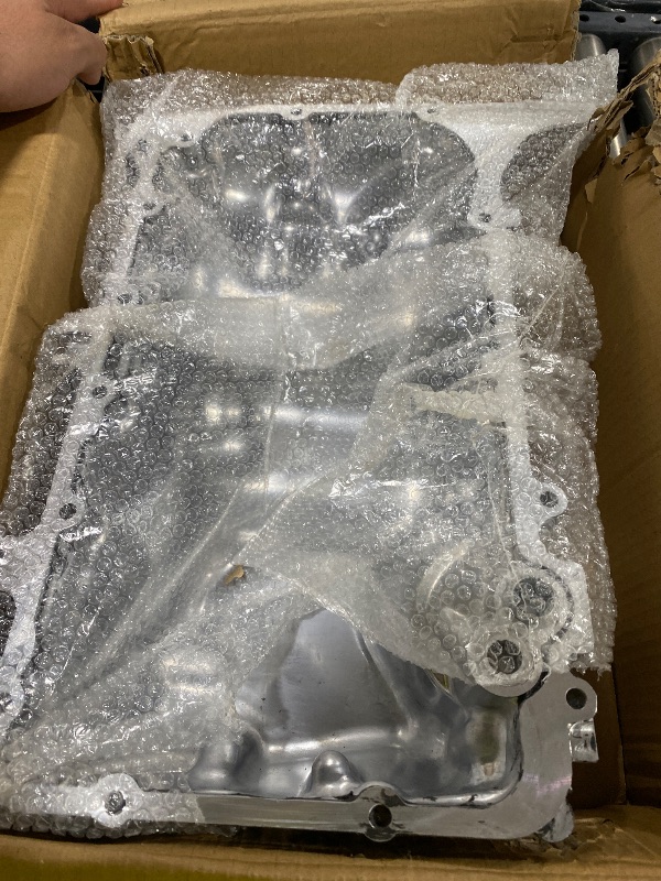 Photo 1 of Silscvtt Engine Oil Pan Replacement for Honda Civic 2006-2015 L4 1.8L 264382