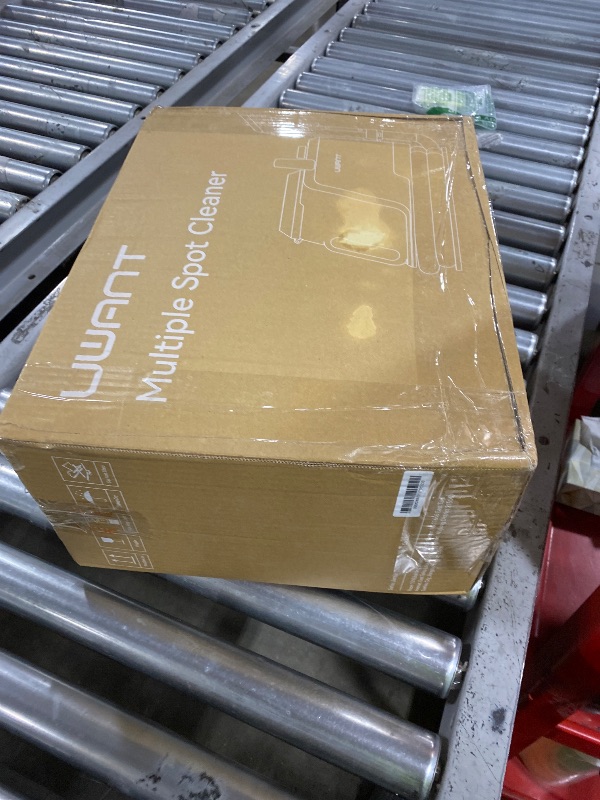 Photo 1 of uwant Carpet Cleaner Machine with Steam&Hot&Cold Water System 18Kpa Powerful Suction Upholstery Cleaner Machine with Pet Pro Cleaner for Pets, Carpet Steam Cleaner1062073640