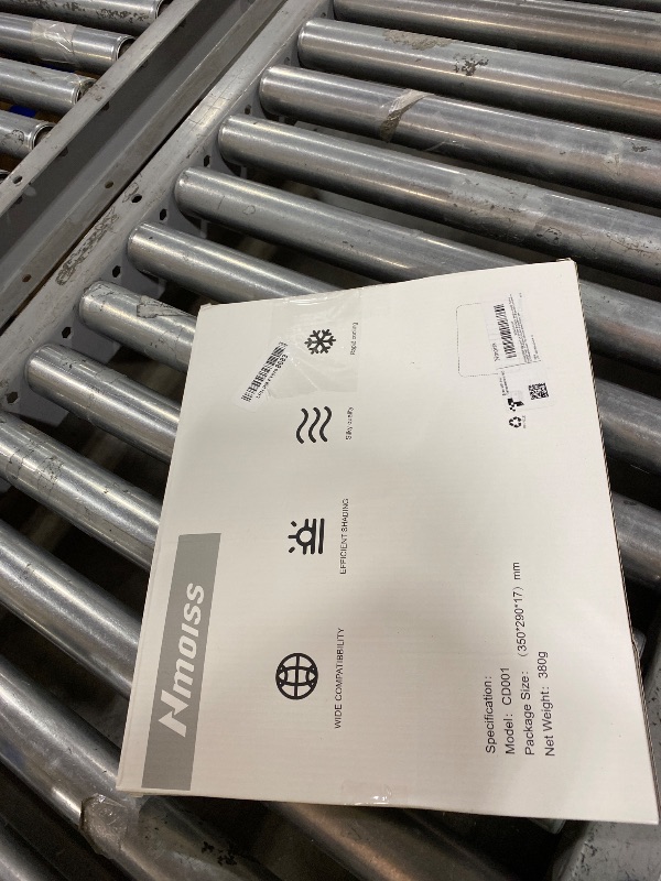 Photo 1 of [2026 Upgraded] Car Window Shades for Baby[Ice Crystal Cooling Layer](2 Pack) UV-Blocker Cling Sun Shade 99% UV Protection Fit SUV/Sedan/Minivan | Roll Windows Down, Privacy Safe Medium