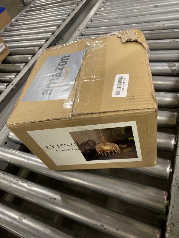 Photo 1 of LYTSNUGIC Small Vintage Crystal Pendant Light Kitchen Island,French Brass Glass Mini Hanging Light,Adjustable Height Single Light Fixture, Gold Antique Chandelier for Bathroom (1-Pack?Dia 7.87in