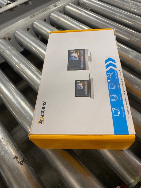 Photo 1 of KVM Switch 3 Monitors 4 Computers 8K@60Hz 4K@144Hz, HDMI +2 Displayport Triple Monitor KVM Switch with 4 USB Ports for Keyboard Mouse,Support Extended/Copy Mode, with Wired Remote and 4 USB Cables