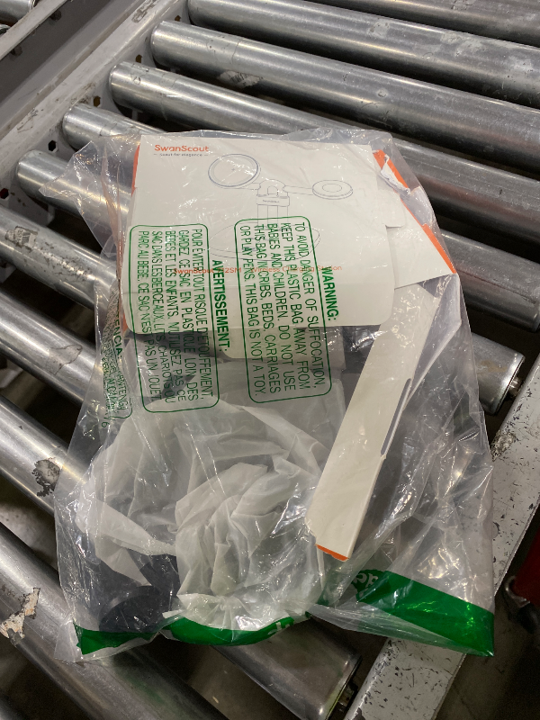 Photo 1 of 3 in 1 Wireless Charger Stand for MagSafe, SwanScout 712M, Magnetic Wireless Charging Station for Apple Devices, Charging Dock for iPhone 17/Air/16/15/14 Series, Apple Watch, AirPods (No Adapter)