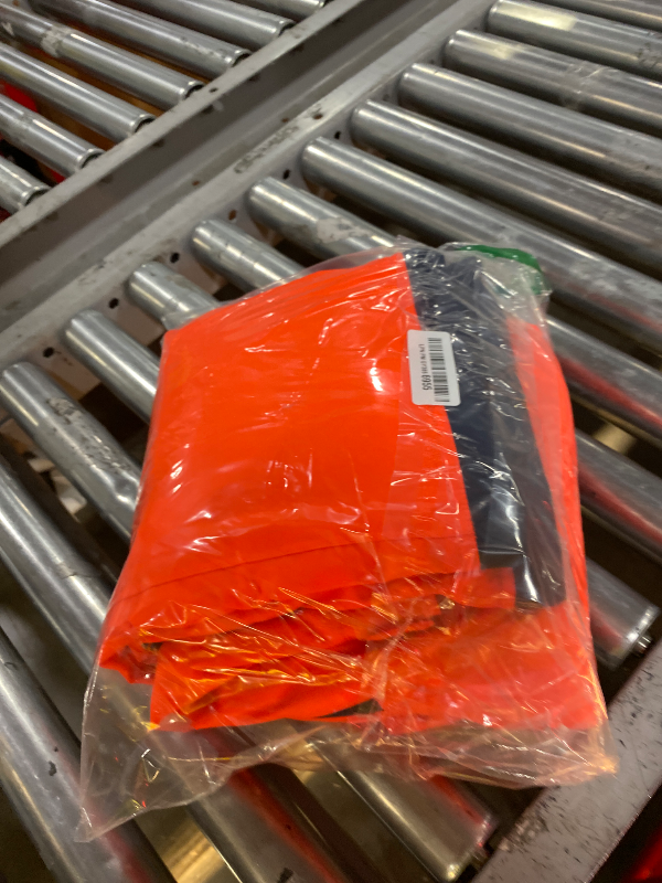 Photo 1 of Helly Hansen Junior Legendary Pant - Waterproof Kids Snow Pants - Articulated Boys Ski Bottoms, Extendable Snow Gear for Kids - 278 Neon Orange - 14