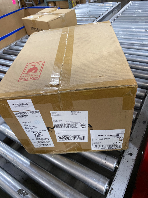 Photo 1 of MOZA R3 Racing Wheel and Pedals Bundle for Xbox & PC,3.9Nm DD Servo Motor With Aviation-Grade Aluminum Construction,Durable ISF PU Grips 11-inch Racing Wheel,SR-P Lite Dual Pedals