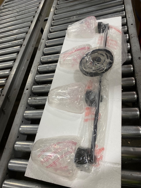 Photo 1 of Aspen Creative 62732-05-4, Four-Light Metal Bathroom Vanity Wall Light Fixture, 30 1/8" Wide, Transitional Design in Oil Rubbed Bronze with Clear Glass Shade