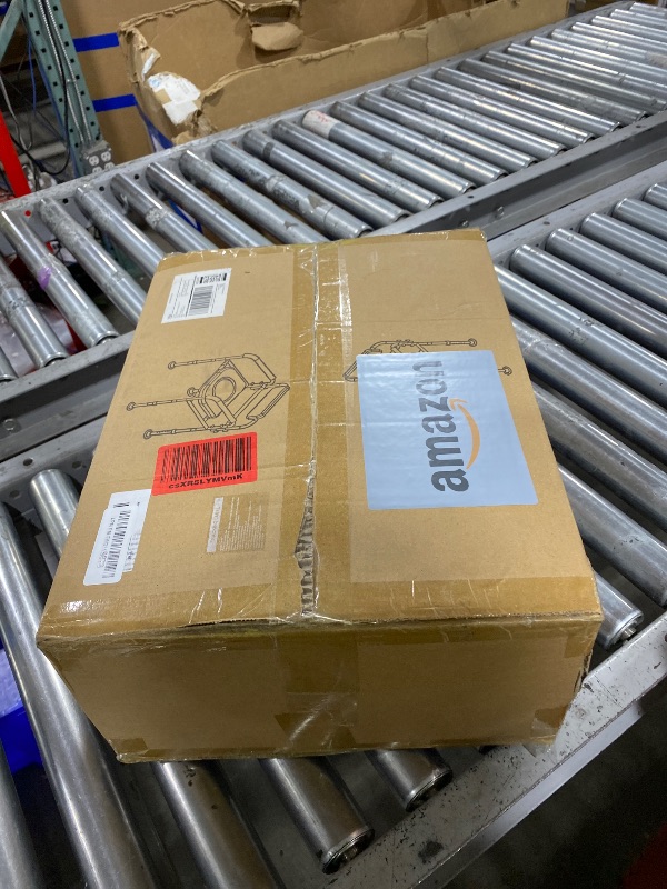 Photo 1 of Extra-Wide 3-in-1 Adjustable Toilet Seat Riser with Premium Padded Seat & Support Rails – Ultra-Stable Elevated Commode and Shower Chair for Seniors & Elderly – Heavy-Duty 350lb Safety Frame