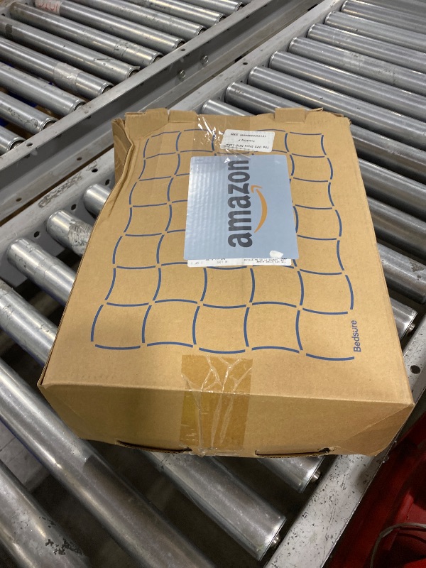 Photo 1 of Bedsure Full Size Comforter Set Beige, Boho Tufted Bed Set, Checkered Farmhouse Shabby Chic Bedding, 3 Pieces, 1 Plaid Geometric Comforter and 2 Pillow Shams