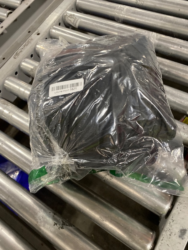 Photo 1 of MIFXIN Wingback Chair Slipcover 2-Piece Velvet Stretch Wing Chair Slipcovers with Cushion Cover Removable Washable Armchair Furniture Protector for Living Room (Black)