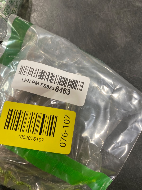 Photo 1 of POZCIS [with Safety Lock] for JBL Endurance Peak 3 Case Cover, Clear Soft TPU Protective Earbuds Case with Carabiner Accessories Set(Clear Grey)