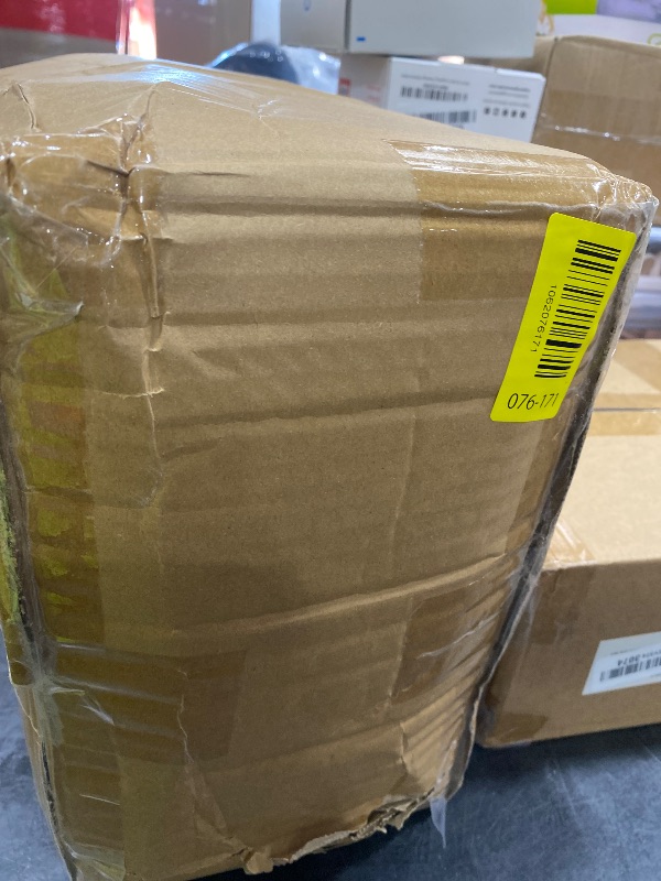 Photo 1 of 10 Pack White Round Tablecloths, 120 Inch Stain Resistant and Wrinkle Polyester Fabric Washable Table Clothes Cover for Kitchen Dining, Wedding, Reception Banquet, Birthday Party, Buffet Restaurant