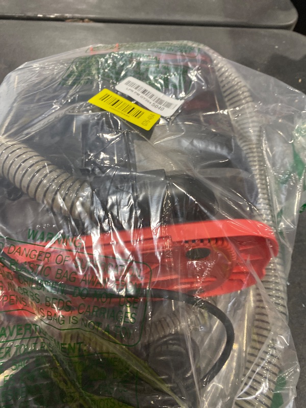 Photo 1 of Carpet Cleaner Machine for Rugs, Car Seats, Pet Stains, Sofa?with 2 Brush Heads