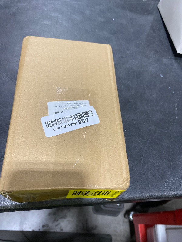 Photo 1 of TOFLEN 50 Pack 3.5 oz Plastic Dessert Cups with Spoons, Irregular Square Mini Dessert Bowls for Party Trifle, Yogurt Parfait, Pudding, Appetizers