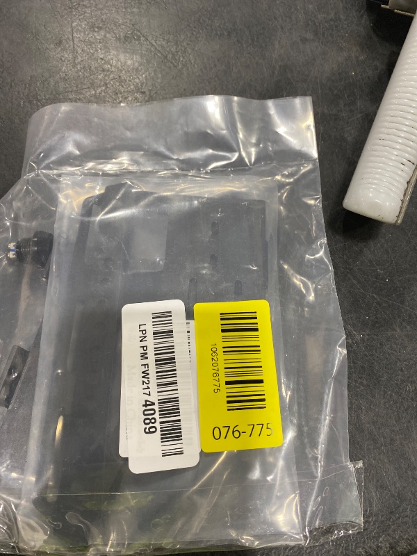 Photo 1 of LCX Racing 1/10th RC Crawler Car Metal Rail Steel Side Step Running Board Rock Slider for Axial SCX10 II 90046 Cherokee Body, Upgrades Parts Accessories