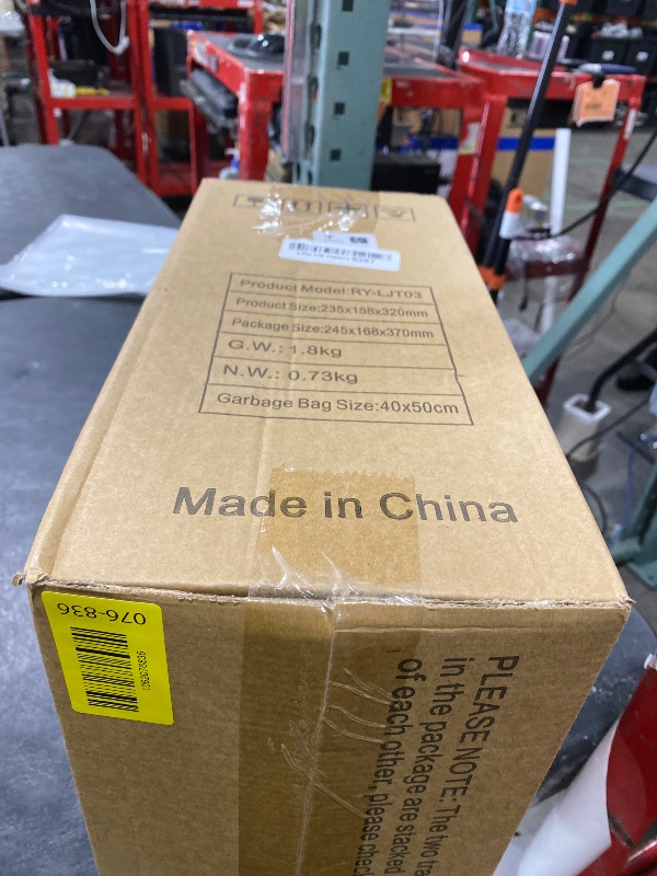 Photo 1 of Bathroom Trash Can with Lid, KOEYLE 2 Pack 2.2 Gallon Automatic Touchless Garbage Can, Small Motion Sensor Smart Trash Can, Slim Waterproof Trash Bin for Bedroom, Bathroom, Office, Living Room (Black)