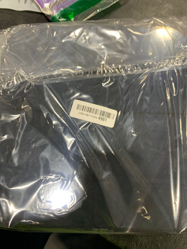 Photo 1 of Rabater Smart Scale with Large Color Display, Digital Bathroom Scale for Body Weight BMI Muscle Mass, 25 Composition, Body Fat Scale with Heart Rate, 11.8" Large Platform, 400 lbs (Black)