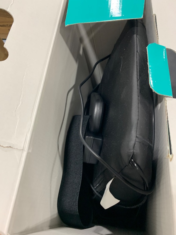 Photo 1 of OMASSA Shiatsu Neck Massager with Heat, 3D Kneading Back Massage Pillow for Pain Relief, Massagers for Neck and Back, Shoulder, Leg, Gifts for Men Women Mom Dad, Stress Relax at Home Office and Car