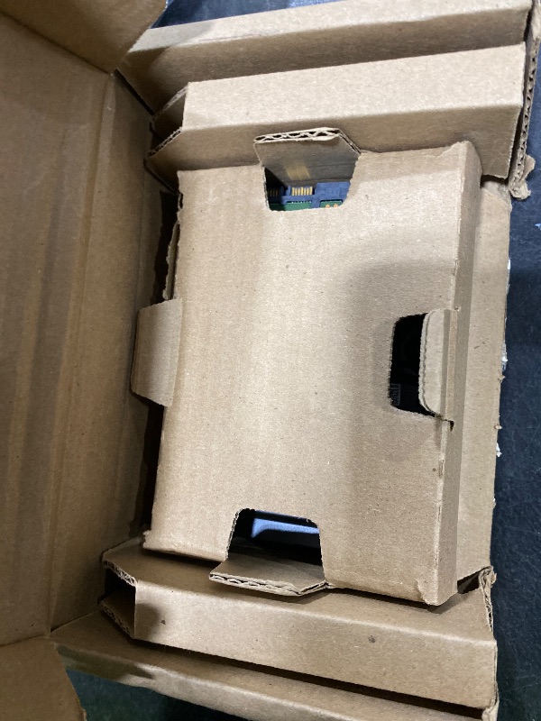 Photo 1 of Seagate IronWolf, 8 TB, Enterprise Internal NAS HDD – CMR 3.5 Inch, SATA 6 Gb/s, 7,200 RPM, 256 MB Cache for RAID NAS (ST8000NT002)