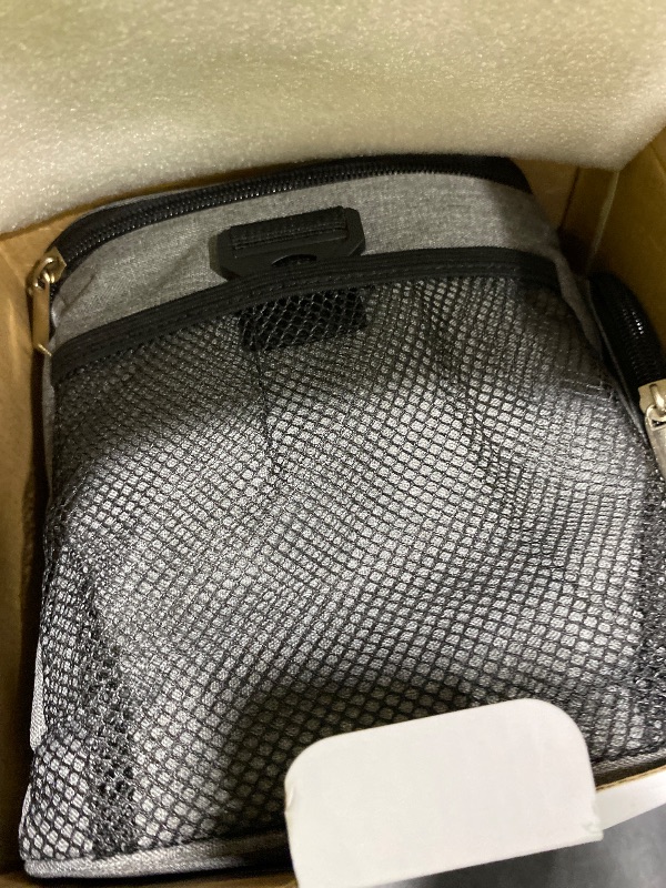 Photo 1 of Vabaso Cordless Electric Lunch Box for Adults, App Control Heated Lunch Box with 27000mAh Detachable Battery, 1.2L Self Heating Lunchbox with Timer, Memory & Auto Keep Warm for Work Travel Outdoor