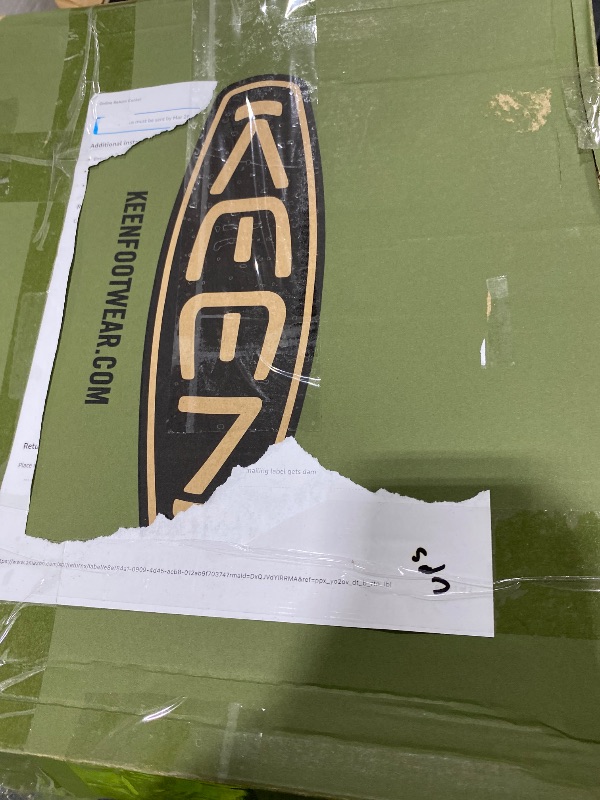 Photo 1 of KEEN Men's Revel 4 High Polar Insulated Waterproof Snow Boot, Canteen/Black, 13 US