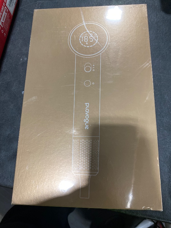 View 2 of *****NONFUNCTIONAL, FOR PARTS ONLY******
Dual Voltage Travel Hair Dryer with Diffuser, High-Speed Ionic Blow Dryer for Women, Fast Drying, Low Noise, Lightweight, No Heat Damage, European Travel 110V-120V/220V-240V