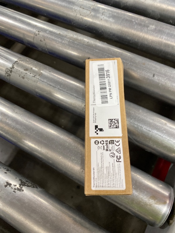 Photo 1 of 0.5 Sec Instant Read Meat Thermometer Digital with ±0.5? Precision, Food Thermometer for Cooking Kitchen Gadgets, Oven Grill Candy BBQ Essentials Accessories, Gifts for Him Dad Men Birthday, Red