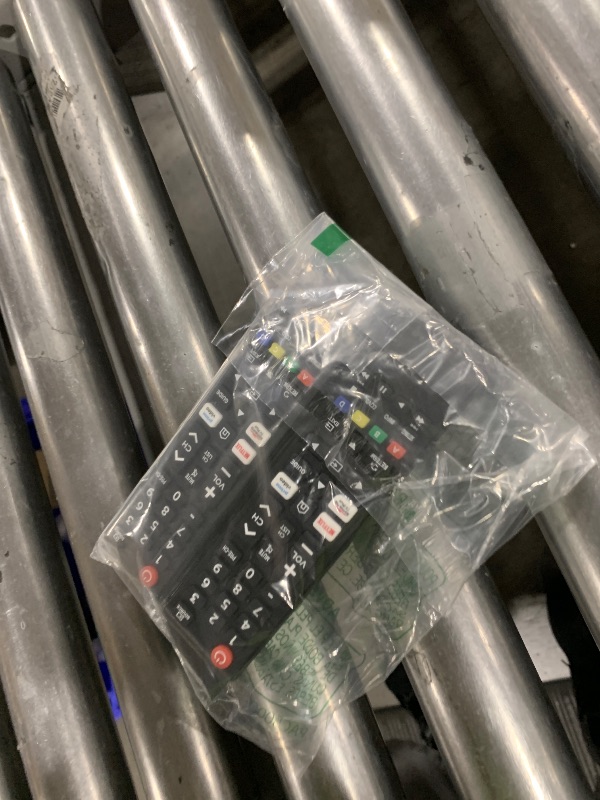 Photo 1 of ?Pack of 2? Universal for Samsung-TV-Remote-Control Replacement,Compatible with All Samsung Smart Frame QLED LED 7 Series TVs