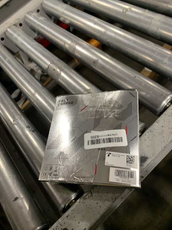 Photo 1 of [Upgraded] 4-in-1 Long USB C Cable 60W 10FT Compatible with Lightning Cable [Fast Charging & Data Transfer] Flat Nylon Braided for iPhone iPad Charger Cord,Multi Charge Combo with L/Type C/USB A Port