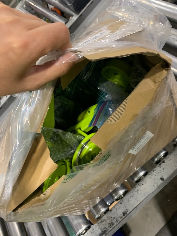 Photo 1 of Button Maker Machine Multiple Sizes 2.25in+3in+2.24in Heart-Shaped (58/75mm/Heart), 3 in 1 Badge Press Machine with 60pcs Metal Button Parts & Circle Cutter & Cutting Mat for Pin Maker