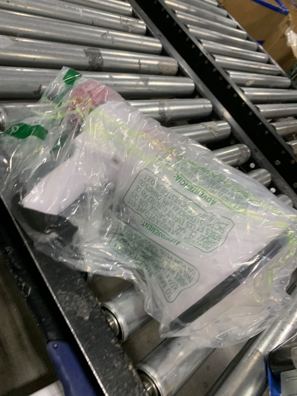 Photo 1 of **INCOMPLETE** Pyle 40W Professional Megaphone Clear Sound & Ergonomic Grip - Multi-Function with Talk, Siren, Volume Control, 1400 Yards Range - Indoor & Outdoor Sports, Emergency Response